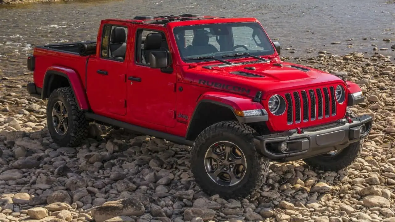 The 2020 Jeep Gladiator and It’s New Features