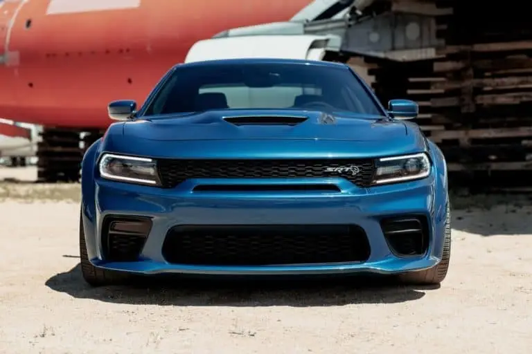 2020 Dodge Charger Widebody Officially Makes its Debut