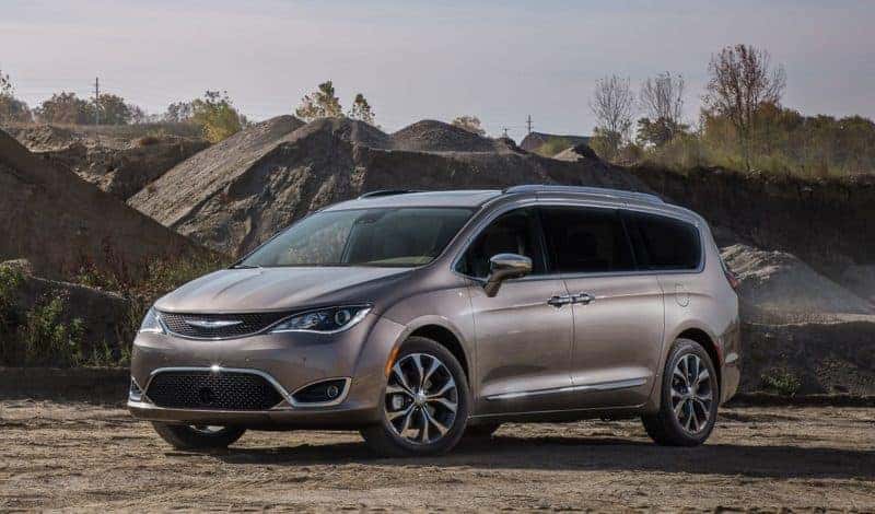 2019 chrysler pacifica limited hybrid