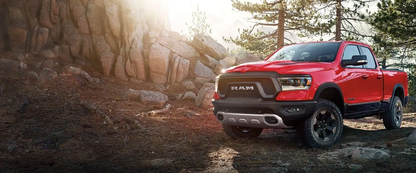 Ram 1500 is the First Full-Size Pickup to Earn an IIHS Safety Pick+ Award