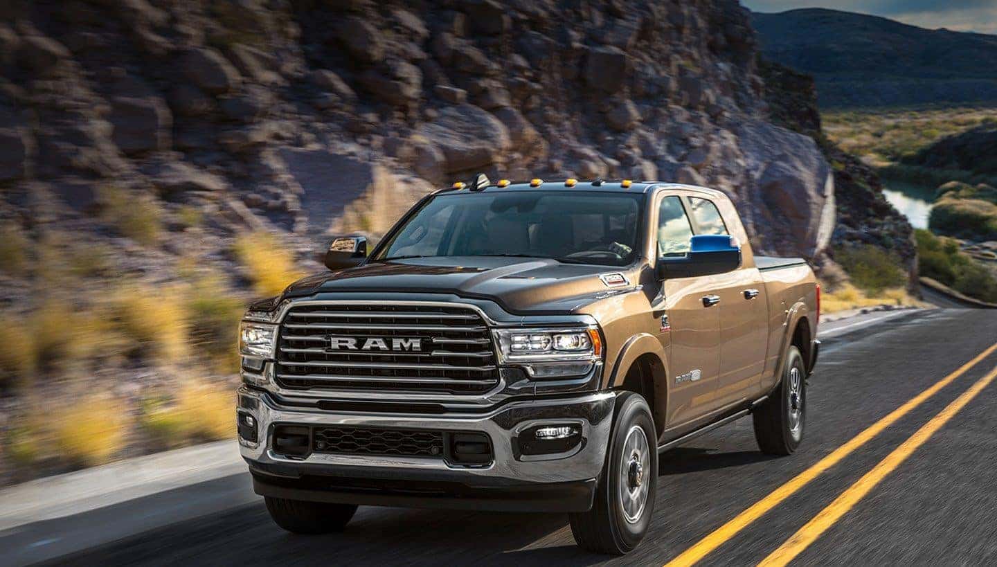 Ram Customers Are Getting Personalized Stations Powered