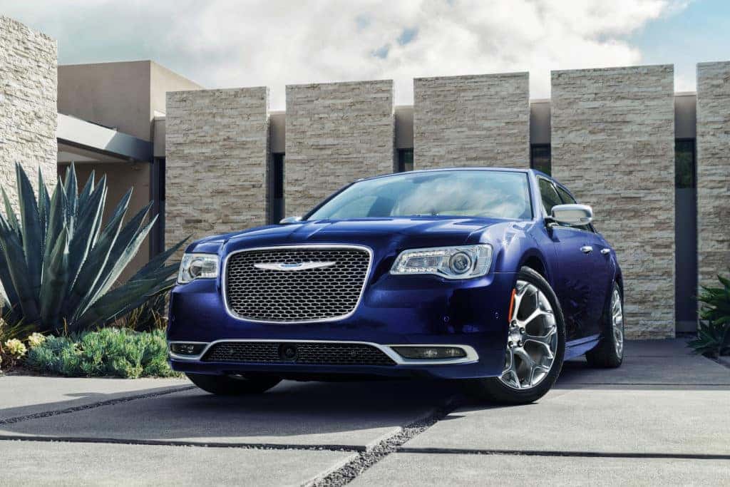 Chrysler 300 2024 performance upgrades