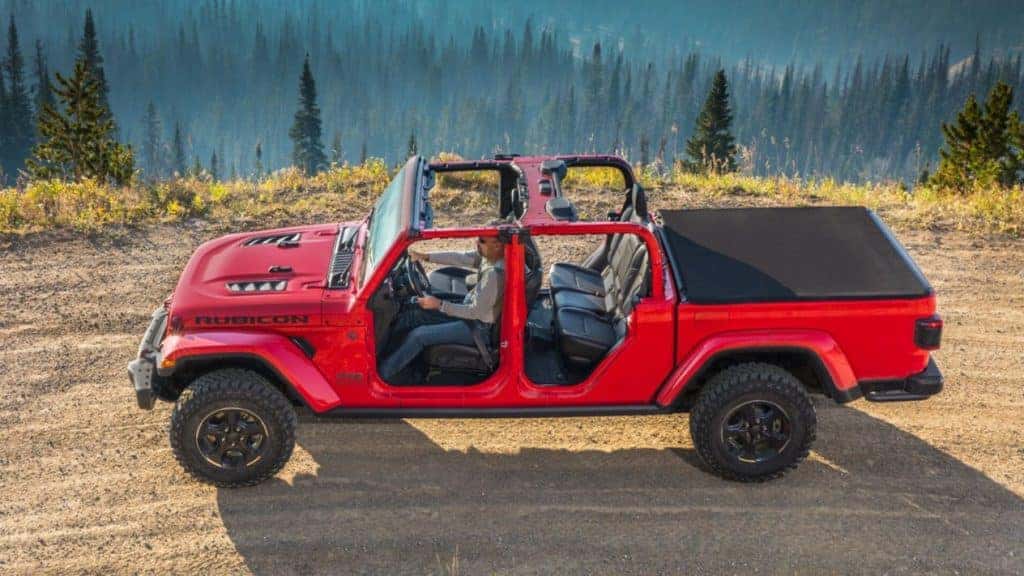 The 2020 Jeep Gladiator Is Named By Sobre Ruedas The Best Off Road