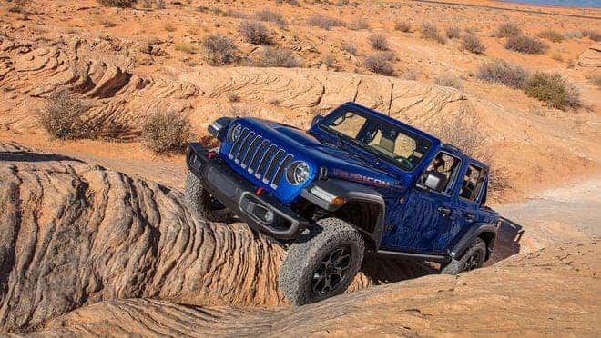 The 2020 Jeep Wrangler EcoDiesel vs. Wrangler : Which One Is Really Worth  It? | Cape Coral Chrysler Dodge Jeep Ram