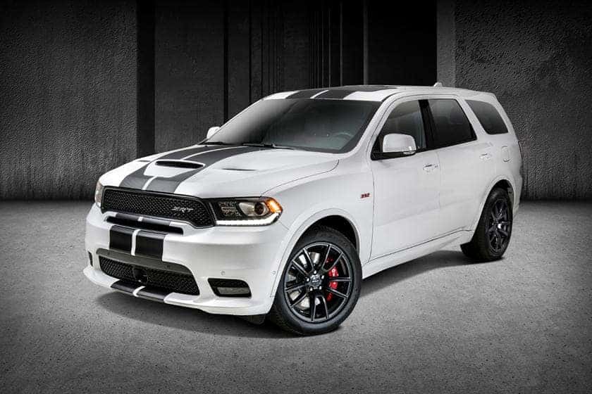 dodge announces two new appearance packages for the 2020