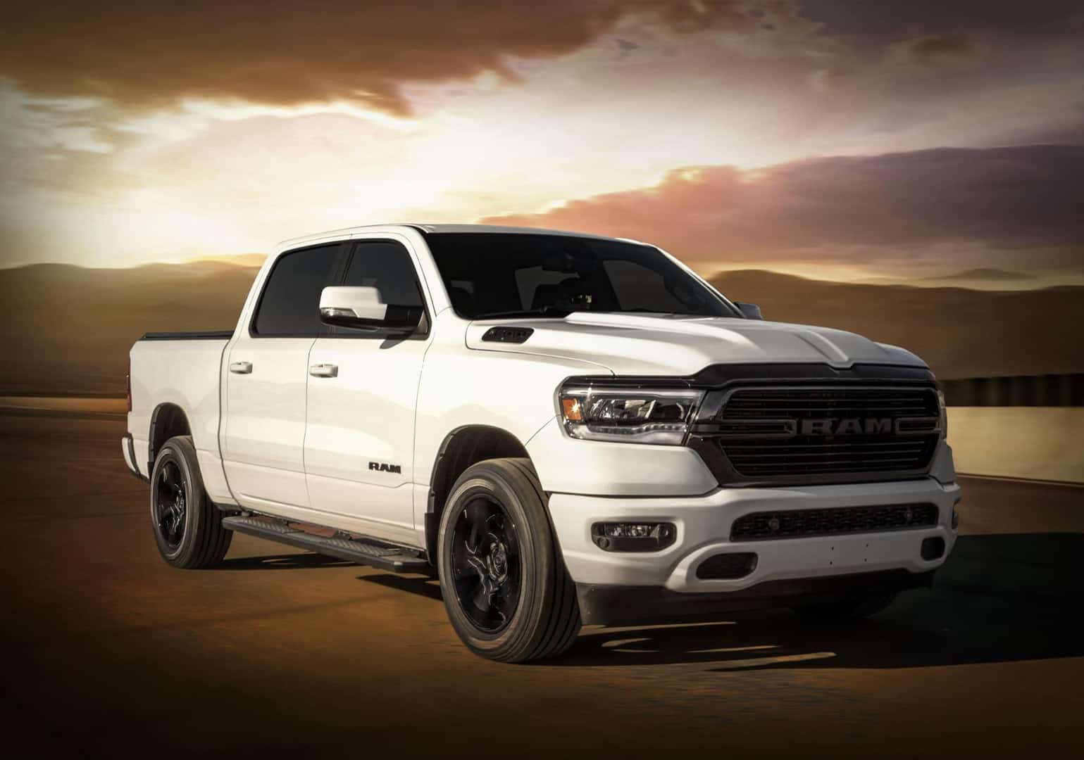 Dodge Ram 1500 Models, Generations & Redesigns