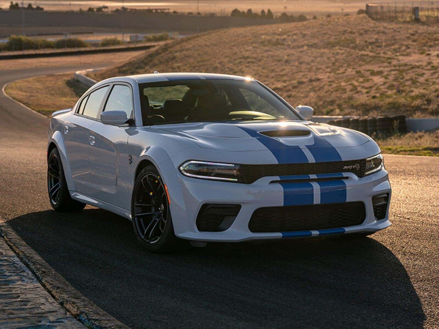 The 2021 Dodge Charger Srt Hellcat Comes Out From The Shadows