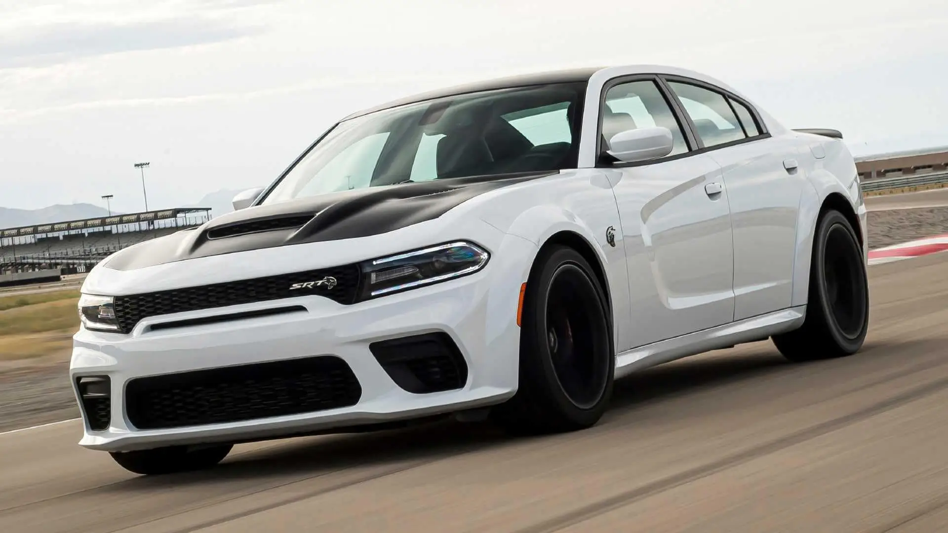 The 2021 Dodge Performance Lineup Explained