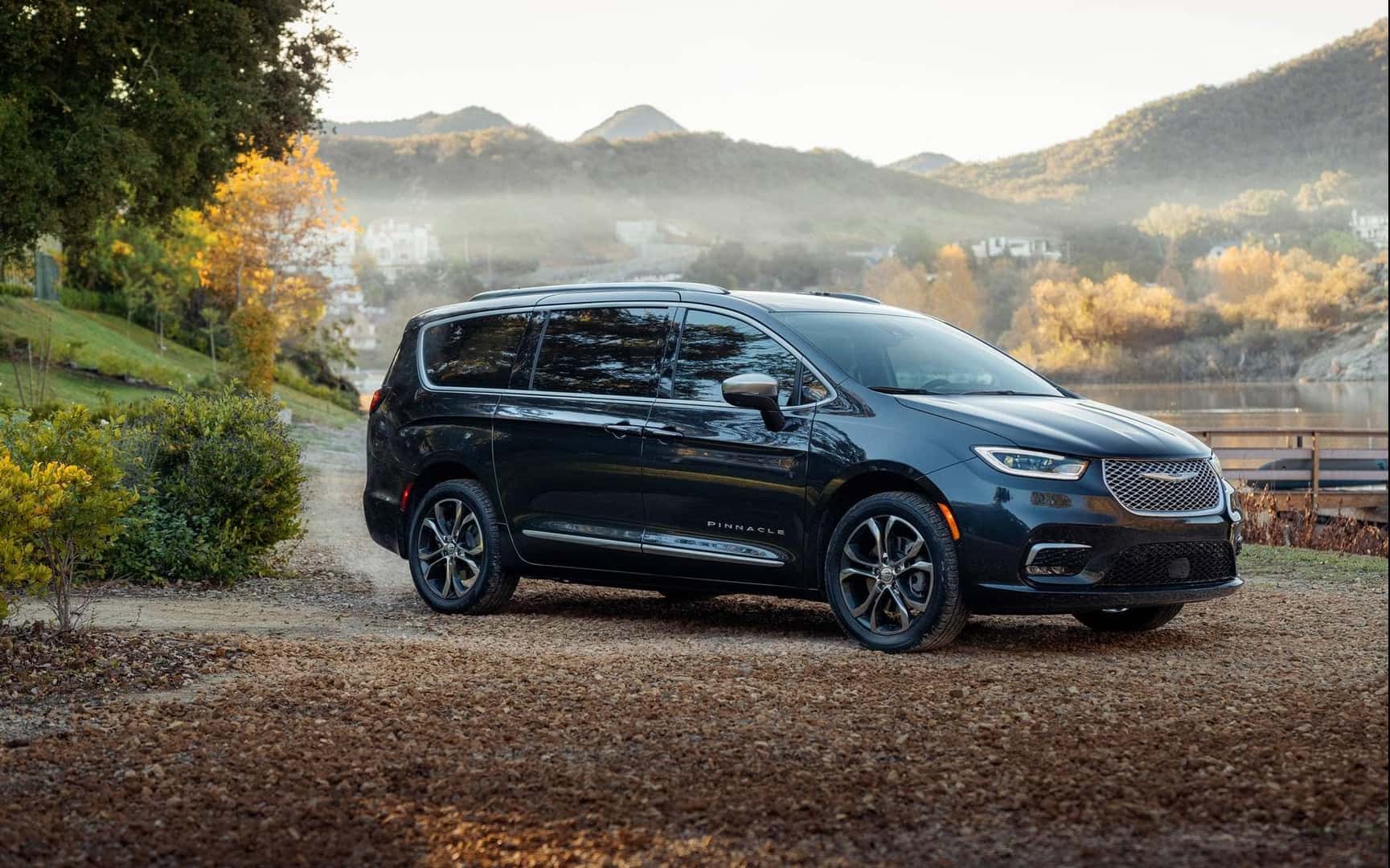 Is the Chrysler Pacifica Still the Minivan to Beat?