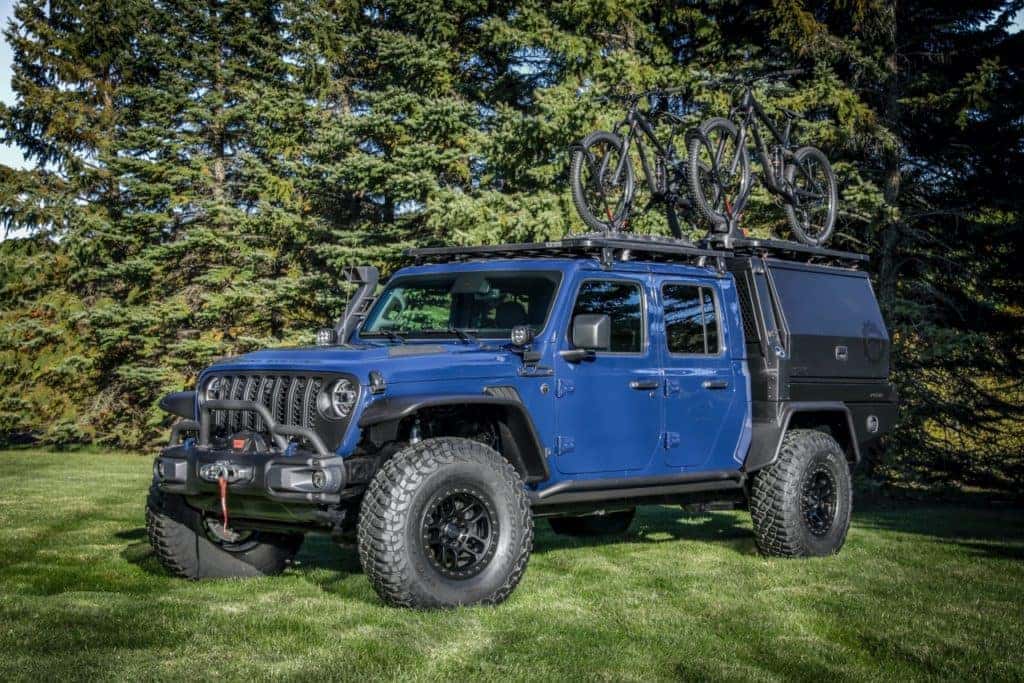 Jeep Gladiator Top Dog Cape Coral Chrysler Dodge Jeep Ram