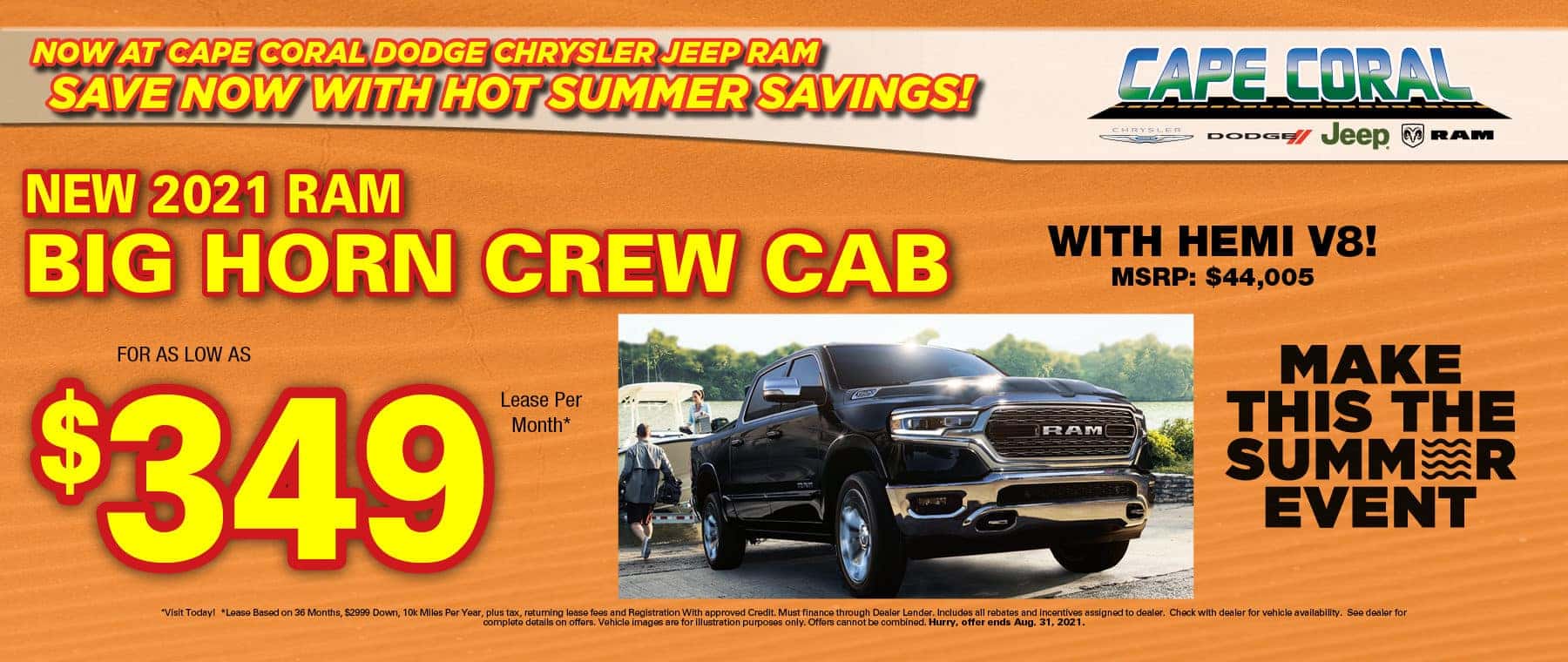 Cape Coral Chrysler Dodge Jeep Ram New and Used Car