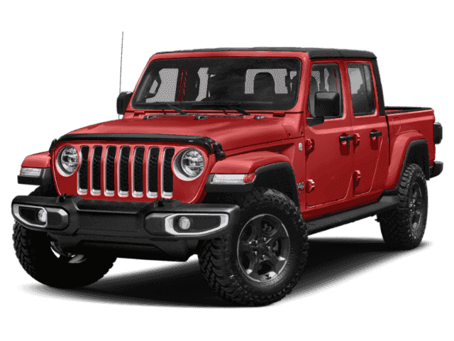 2021 Jeep Gladiator