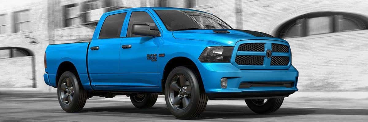 The Ram 1500 Classic Will be Back for 2021