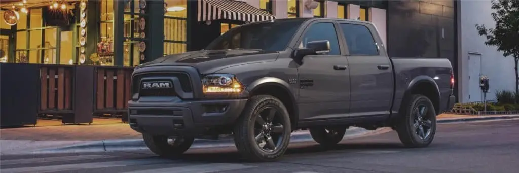 2021 Ram 1500 Classic