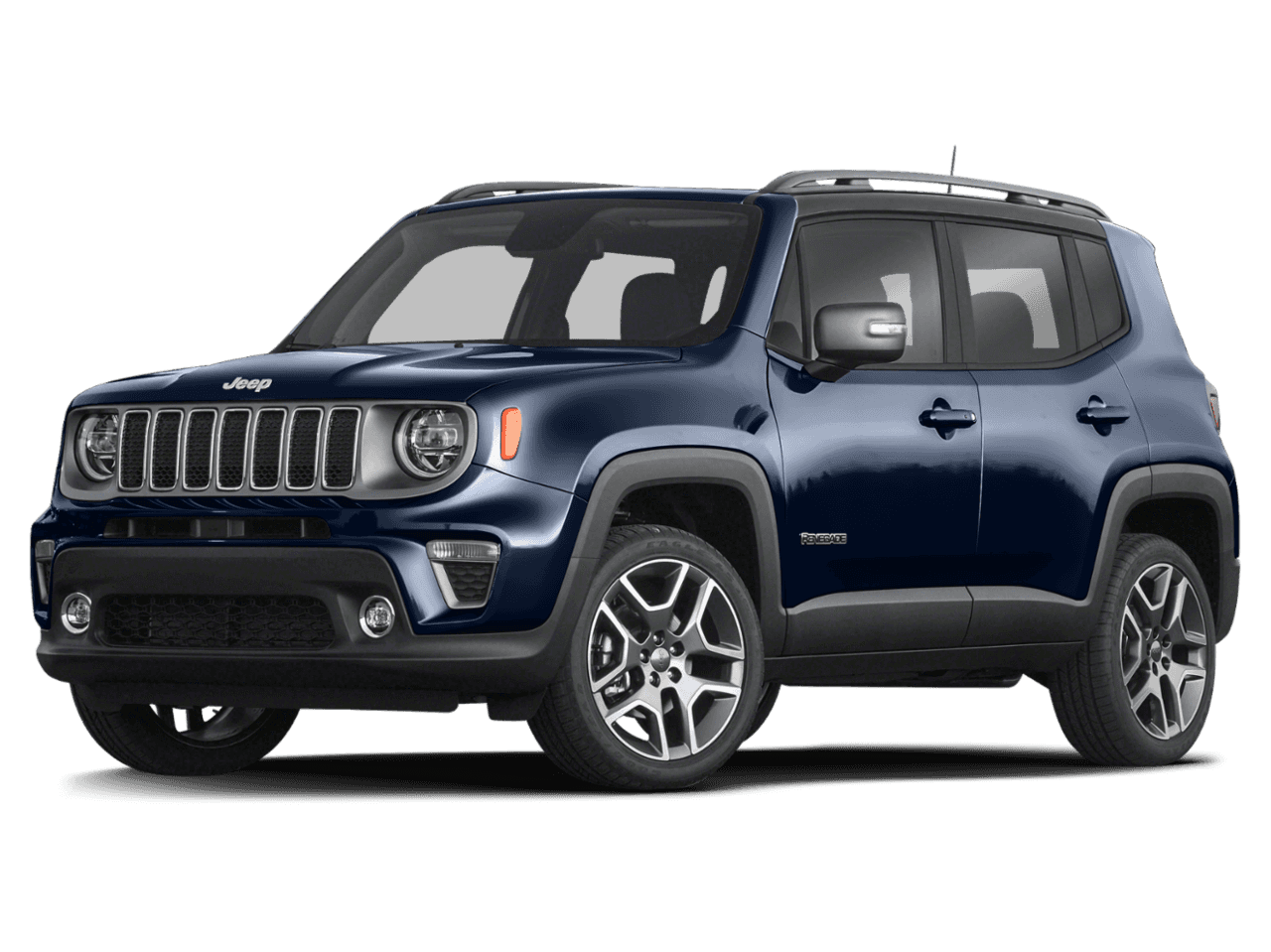 21 Jeep Renegade