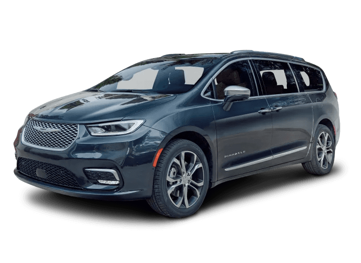 2021 Chrysler Pacifica