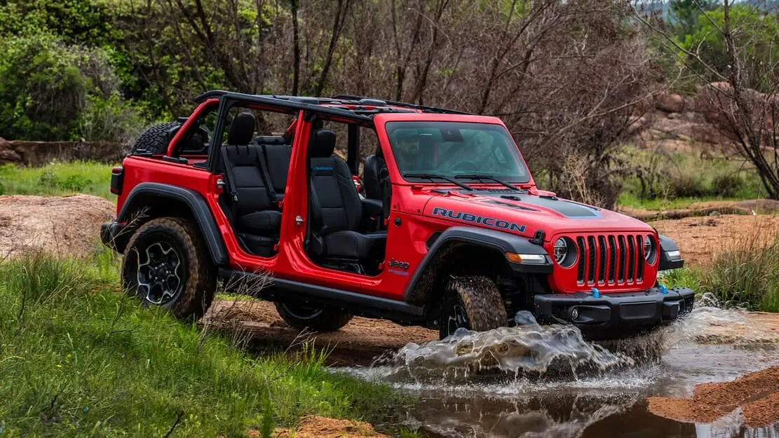 Jeep Releases 