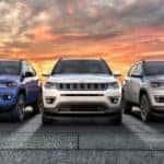 2022 Jeep Compass Lineup