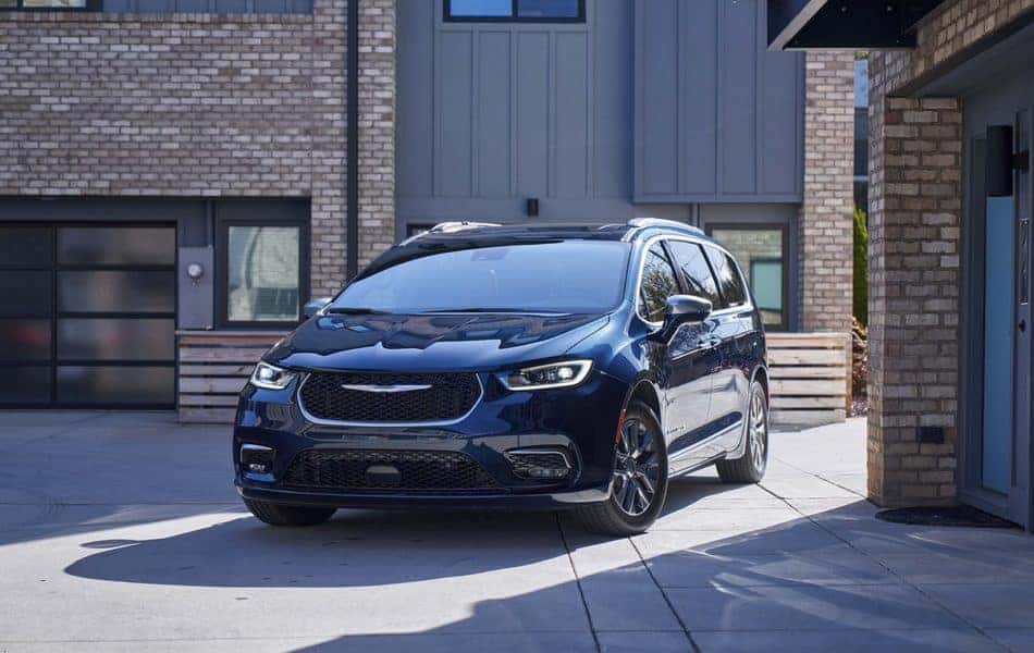 2021 Chrysler Pacifica Pinnacle