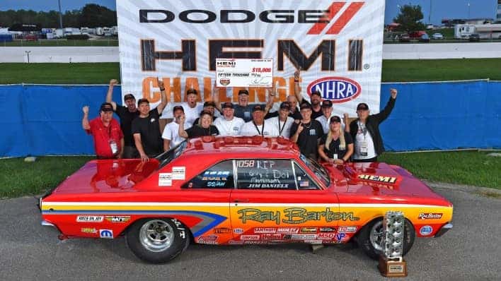 Dodge HEMI Challenge 20th Anniversary