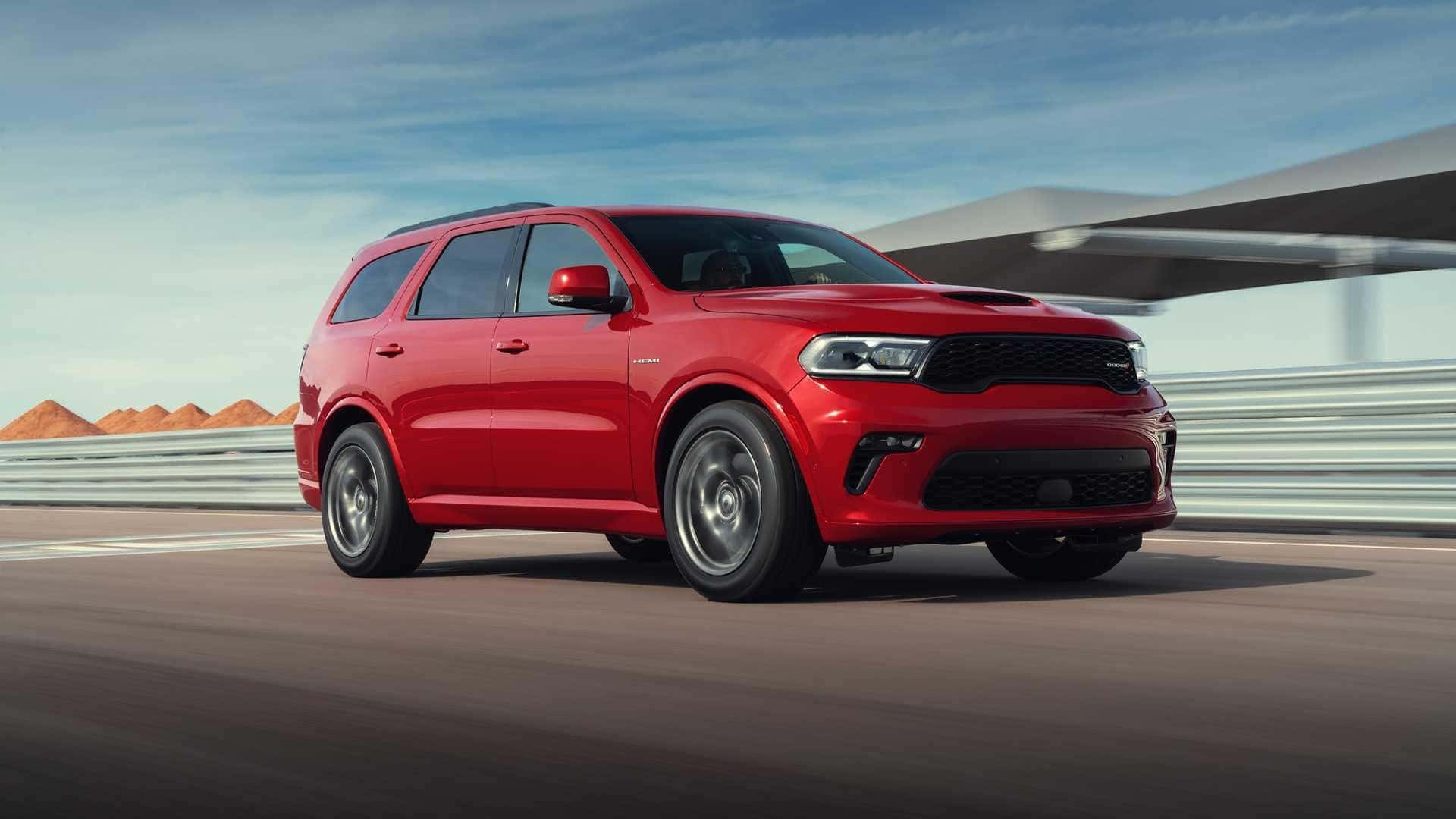 2022 Dodge Durango