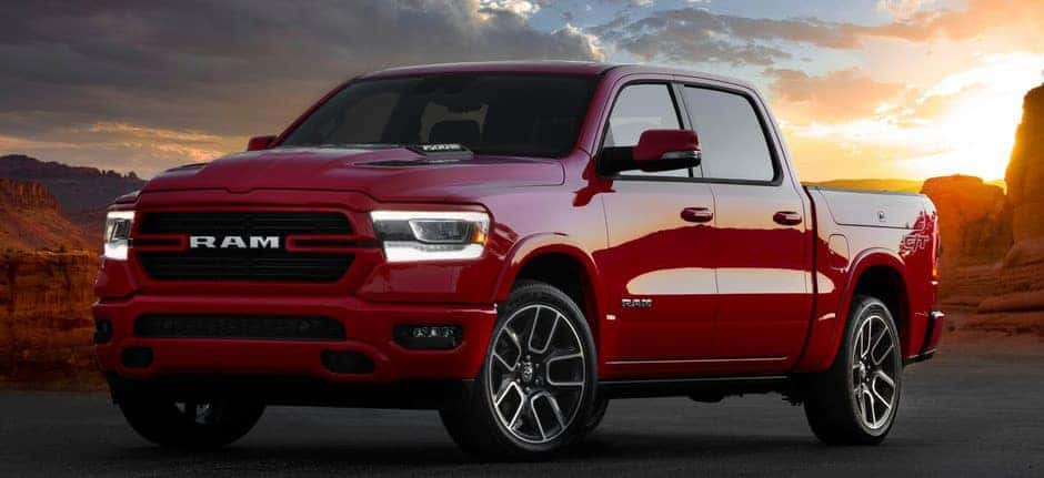 2022 Ram Truck Cape Coral