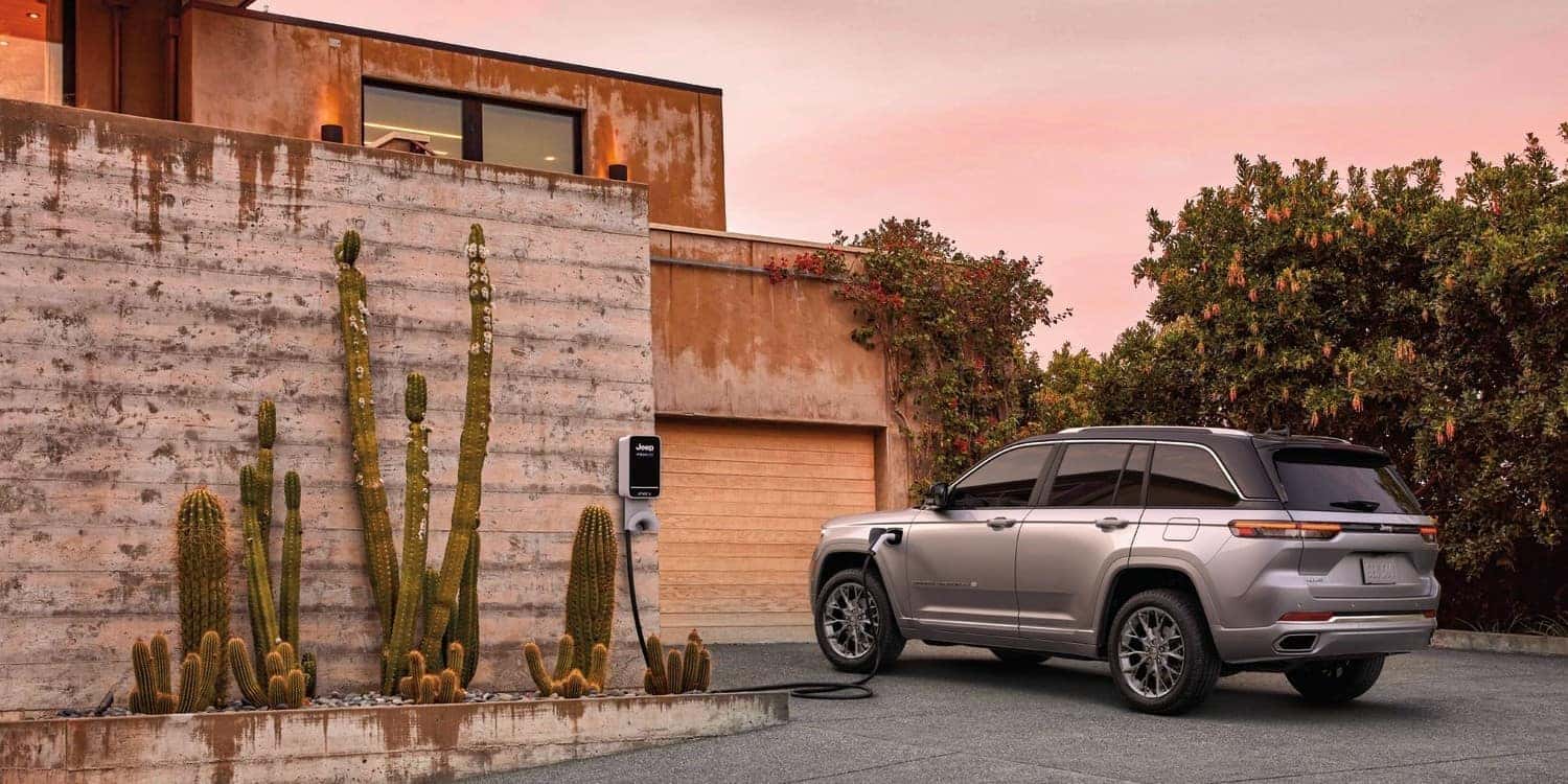 Jeep Charger Cape Coral
