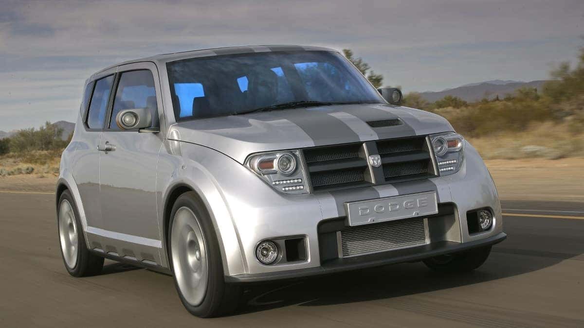 Cape Coral Dodge Jeep Ram 2023 Dodge Hornet Beautiful Silver Car