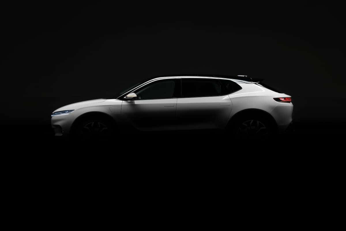 Cape Coral CDJR Chrysler Airflow Concept (White Exterior)