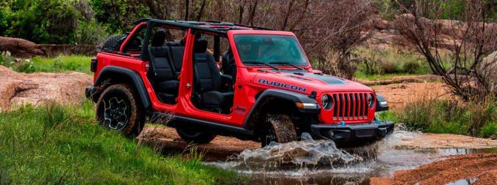 Cape Coral Chrysler Dodge Jeep Ram 2022 Jeep Wrangler 4xe