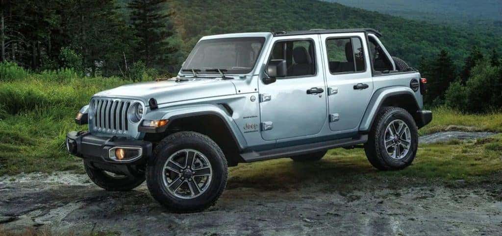 Cape Coral Chrysler Dodge Jeep Ram 2023 Jeep Wrangler