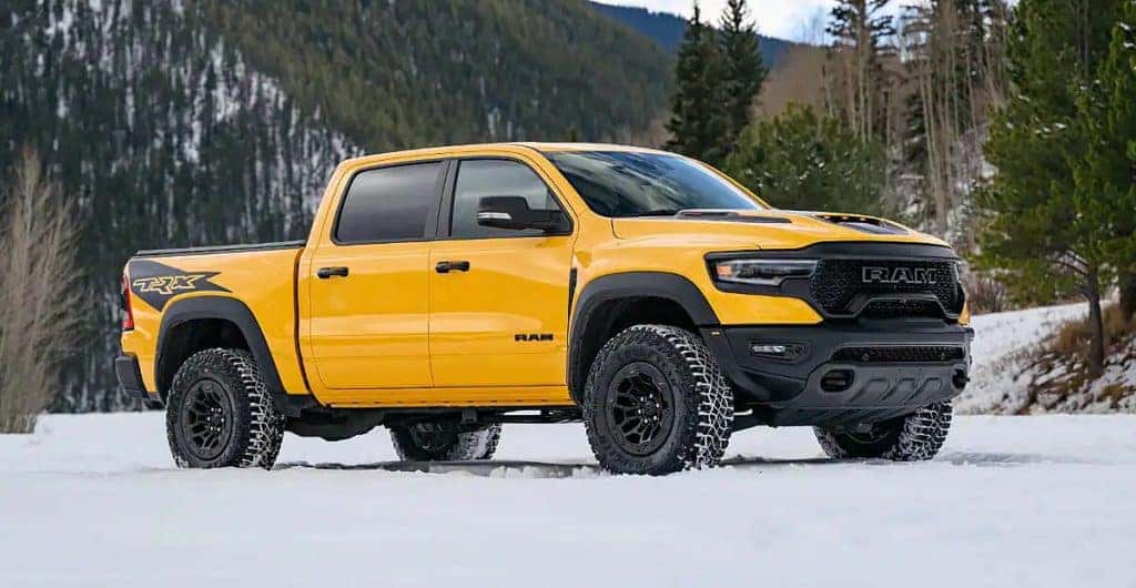 Cape Coral Chrysler Dodge Jeep Ram 2023 Ram 1500 TRX Havoc