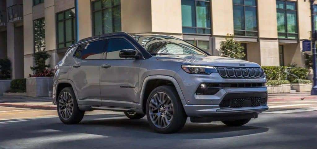 Cape Coral Chrysler Dodge Jeep Ram 2022 Jeep Compass