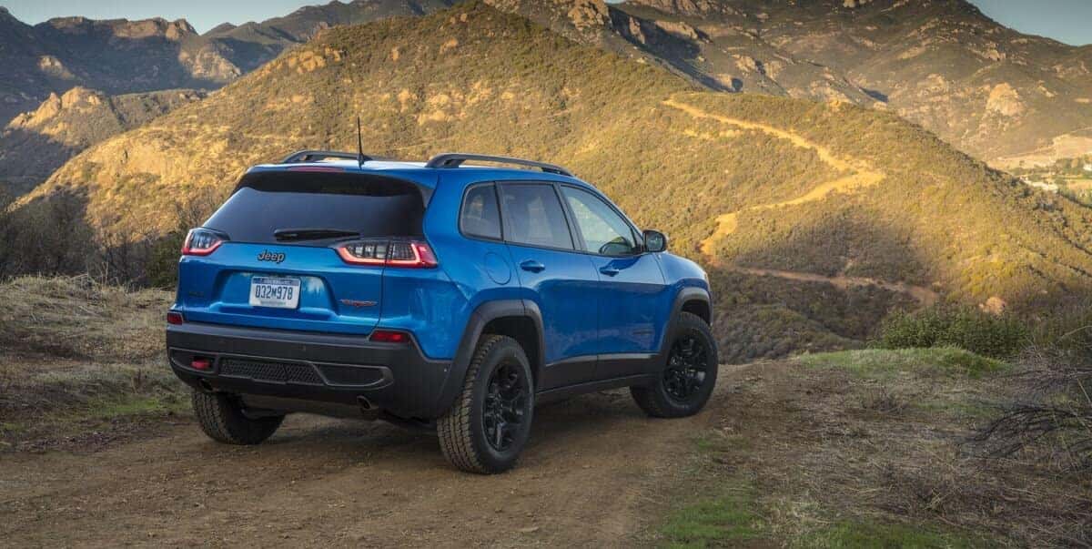 Cape Coral Chrysler Dodge Jeep Ram 2023 Jeep Cherokee