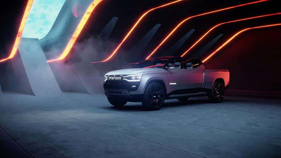 Cape Coral Chrysler Dodge Jeep Ram 2024 Ram 1500 Revolution BEV