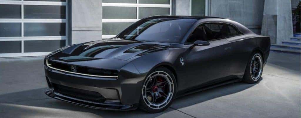 Cape Coral Chrysler Dodge Jeep Ram 2023 Dodge Charger Daytona SRT Concept