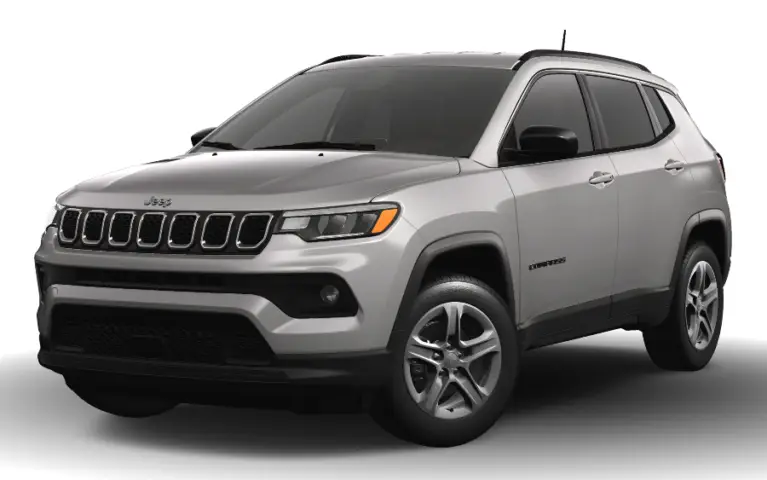 2023 Jeep Compass 