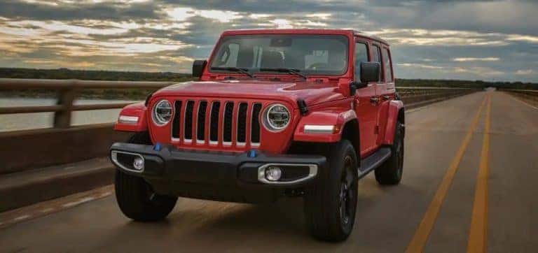 Jeep Celebrates With 2023 Wrangler Rubicon 4xe And 2023 Wrangler Rubicon 392 Cape Coral 1449