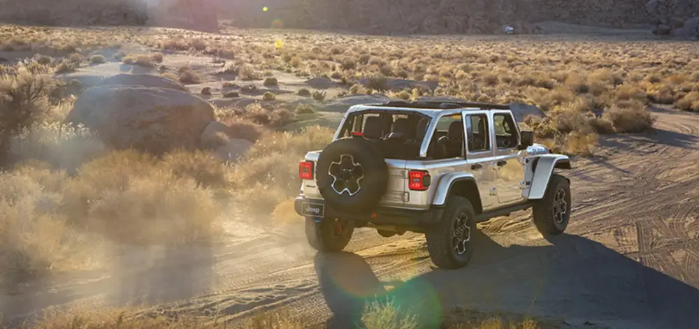 Anticipation Builds for the 2024 Jeep Wrangler Lineup  Cape Coral 