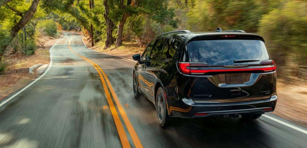 Cape Coral Chrysler Dodge Jeep Ram 2023 Chrysler Pacifica