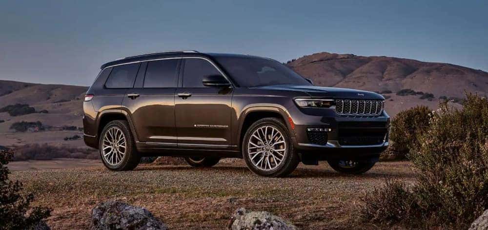 Cape Coral Chrysler Dodge Jeep Ram 2023 Jeep Grand Cherokee