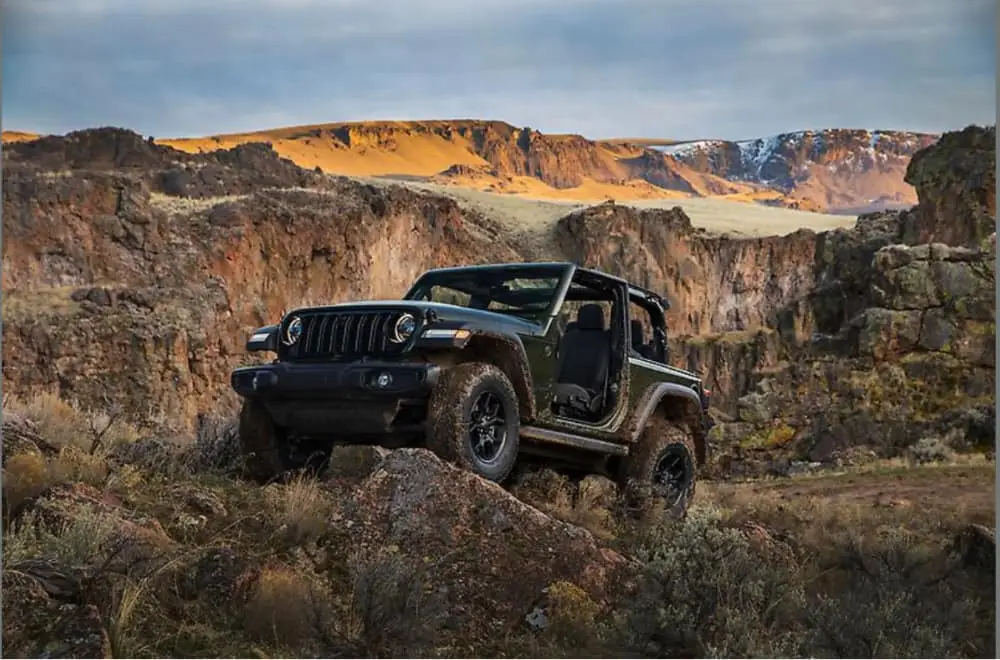 New 2024 Jeep Wrangler Makes Its Debut Cape Coral Chrysler Dodge Jeep Ram   2024 Jeep Wrangler Willys 