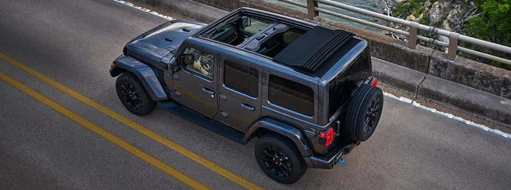 Cape Coral Chrysler Dodge Jeep Ram 2023 Jeep Wrangler 4xe