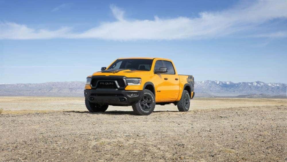 Cape Coral Chrysler Dodge Jeep Ram 2023 Ram 1500 Rebel Havoc