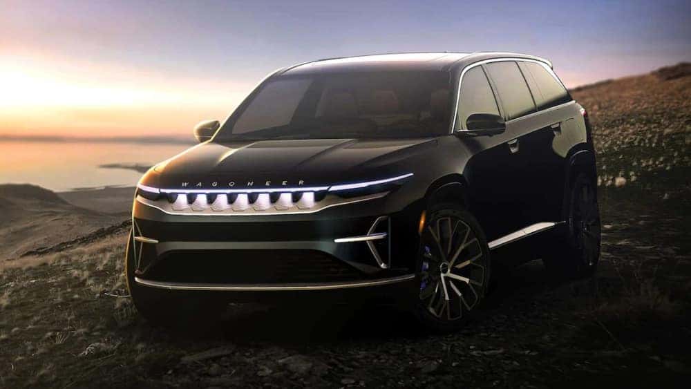 Cape Coral Chrysler Dodge Jeep Ram 2024 Jeep Wagoneer S