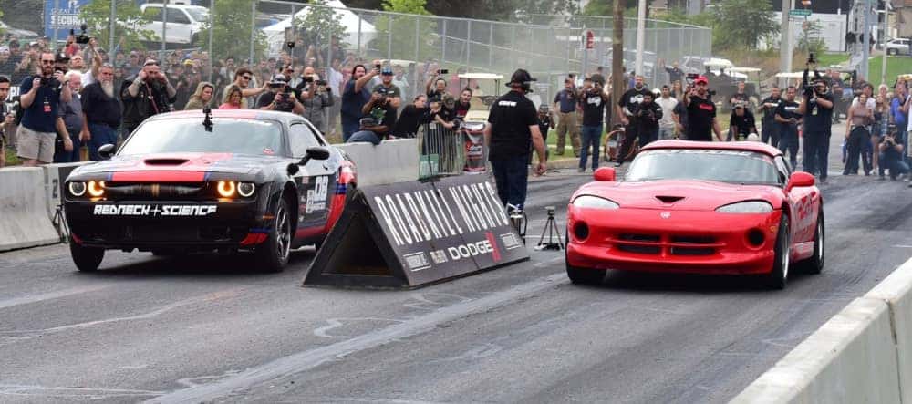 Cape Coral Chrysler Dodge Jeep Ram 2023 Dodge Roadkill Nights