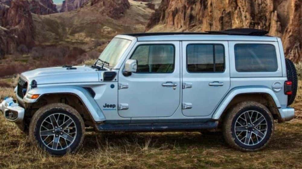 Cape Coral Chrysler Dodge Jeep Ram 2023 Jeep Wrangler