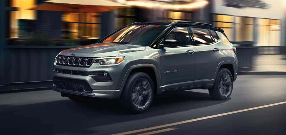 Cape Coral Chrysler Dodge Jeep Ram 2023 Jeep Compass