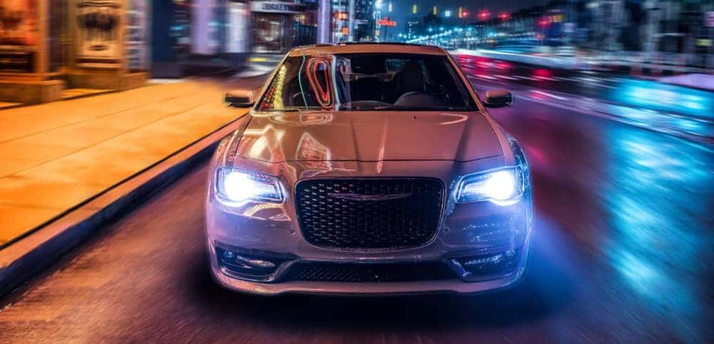 Cape Coral Chrysler Dodge Jeep Ram 2023 Chrysler 300
