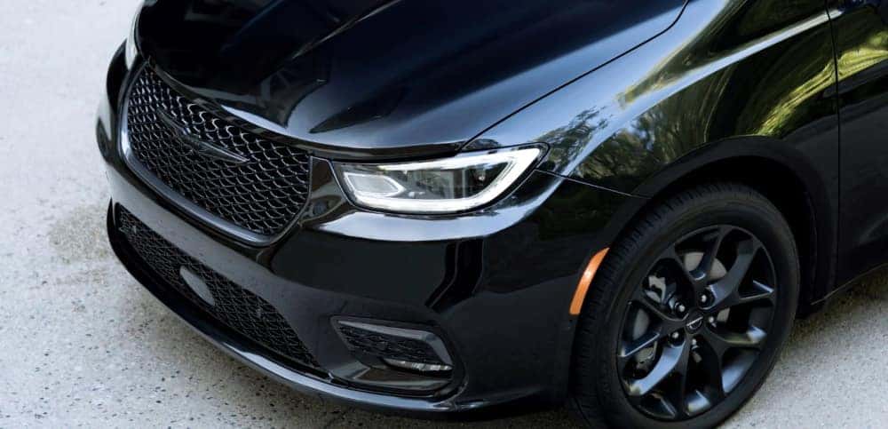 Cape Coral Chrysler Dodge Jeep Ram 2023 Chrysler Pacifica